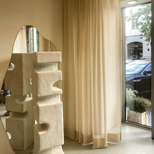Cortinas Transparentes con Diseño Floral Elegante para Interiores Clásicos, Cortinas y Cenefas con Patrón Floral Clásico - Product Image 6