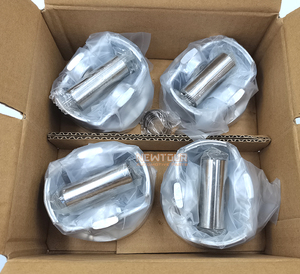 Piezas de repuesto para coche, pistón de motor de <span class=keywords><strong>JLB</strong></span>-4G15 para GEELY GC6 - Product Image 5