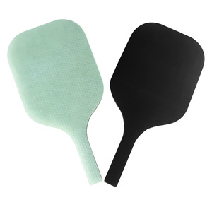 Pala de Pickleball Premium de Carbono 3K con Superficie Rugosa Diseñada para Mayor Durabilidad Lista para su Acabado Personalizado - Product Image 1