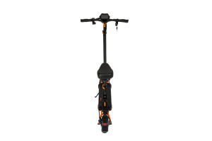 Autonomie étendue de 58 km pour la trottinette électrique pliable G2 Pro, étanche, avec moteur de 200 W et vitesse maximale de 25 km/h - Product Image 6