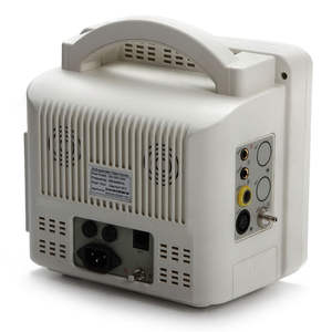 <span class=keywords><strong>Monitor</strong></span> Pasien Veteriner Multiparameter 8-Inci untuk Dijual Perangkat Pemantauan Berkualitas Tinggi - Product Image 4