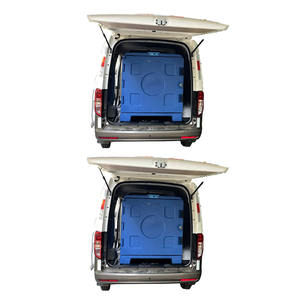 Congelador Portátil KingClima de Alta Resistencia de 120 kg para Camioneta, Refrigerador de Viaje Robusto de 12 V - Product Image 5