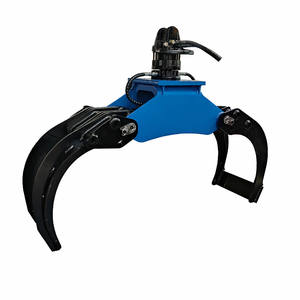 HOMIE Mini pelle <span class=keywords><strong>grappin</strong></span> arbre <span class=keywords><strong>grappin</strong></span> utilisé pour la manipulation des bûches, des pierres et des déchets - Product Image 3