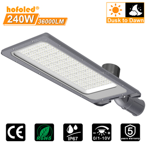 Lampe de parking <span class=keywords><strong>public</strong></span> extérieure 240W, IP67, étanche, en aluminium, éclairage de jardin, 200W, différentes puissances 50W, 100W, 150W, <span class=keywords><strong>lampadaire</strong></span> LED - Product Image 1