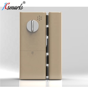 Jcsmart tuya kỹ thuật số bàn phím Khóa Cửa Vân Tay Cổng ổ khóa với đầu đọc thẻ IC - Product Image 6