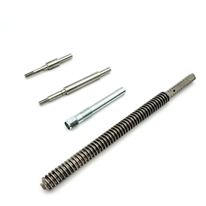 Pièces de rechange de capot de gamme OEM personnalisées en usine en aluminium/laiton/clapet anti-retour en acier inoxydable pour moteur à engrenages de <span class=keywords><strong>putter</strong></span> électrique de cuisine - Product Image 4