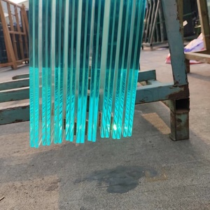 <span class=keywords><strong>Verre</strong></span> de sécurité feuilleté personnalisé pour les systèmes de fenêtres et de garde-corps en <span class=keywords><strong>verre</strong></span>-Solutions de vitrage résistant aux chocs - Product Image 5