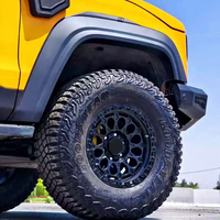 Jantes en aluminium forgé sur mesure MOJIO pour tout-terrain, 19 et 22 pouces, alliage, pour véhicules électriques, SUV, camions, légères, haute performance