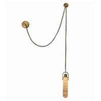 Lustre moderne en alabâtre avec cadre en métal et chaîne réglable, style italien, luminaire suspendu pour salon, éclairage intérieur