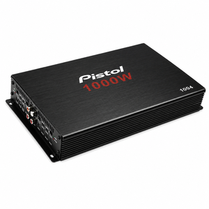 Amplificateur audio de voiture de haute qualité à <span class=keywords><strong>4</strong></span> <span class=keywords><strong>canaux</strong></span> <span class=keywords><strong>1000W</strong></span> RMS classe AB pleine gamme avec égaliseur - Product Image 5