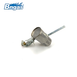 Brûleurs à gaz courts en acier inoxydable avec support pour <span class=keywords><strong>pièces</strong></span> de <span class=keywords><strong>chauffe</strong></span>-<span class=keywords><strong>eau</strong></span> à gaz - Product Image 3