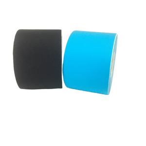 Cinta de kinesiología de rayón elástico de 4 vías, nuevo sin cortar por rollo, cintas deportivas elásticas terapéuticas para rodilla, hombro y codo, Wa - Product Image 6