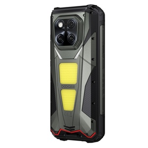 Teléfono Inteligente 5G con Proyector, 16+512GB, 20500mAh, Android 15, Cámara de 200MP, Pantalla de 120HZ, Teléfono Móvil Resistente Doogee V Max Play - Product Image 3