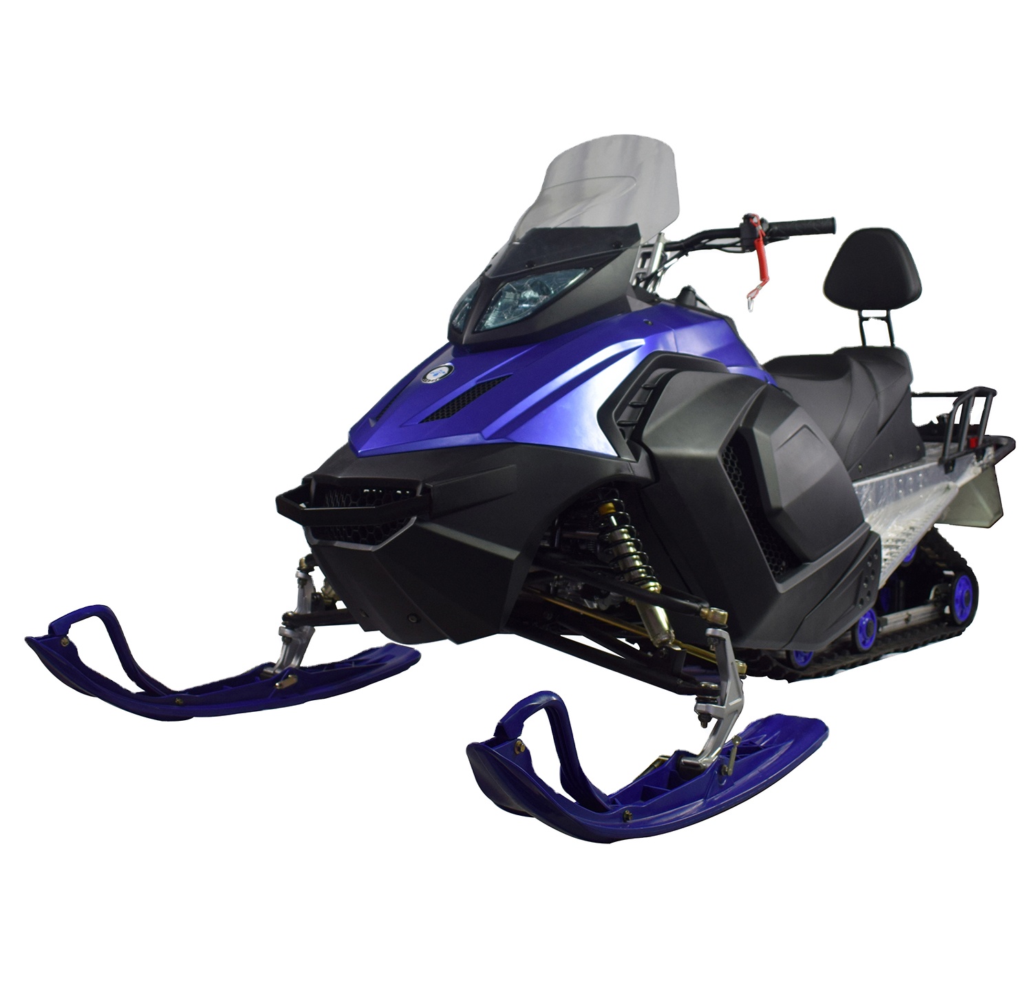 Factory low cost direct sales snow racer itrace snow scooter electric snowmobile adult size snowmobile
