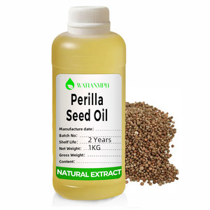 Olio di semi di <span class=keywords><strong>Perilla</strong></span> puro naturale spremuto a freddo per la cura della pelle ad alto contenuto di Omega-3 olio - Product Image 4