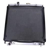 Radiateur T4686-72165 T4686-72162 T4686-72161 T4686-72164 pour tracteurs DK35 DK40 DK45 DK50 DK65 DS4110 HS DS4510