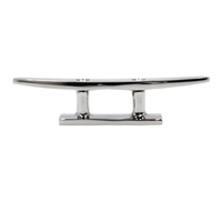 Accessoires de bateau Acier inoxydable 316 Mât de bateau Taquet d'amarrage 6 "150mm Usine de quincaillerie marine