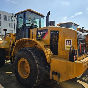 Wheel Loader Cat 950 asli bekas obral pemuat kucing 950H kualitas tinggi harga murah - Product Image 3