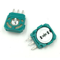 SYYTECH Original 3D Analog-Joystick-Potentiometer für Playstation 5 PS5 Controller Reparaturteile