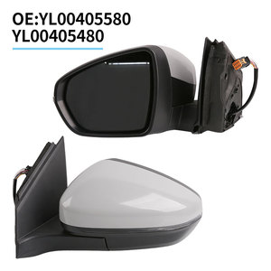 YL00405580, YL00405480 <span class=keywords><strong>Peugeot</strong></span> Citroën 4008 <span class=keywords><strong>5008</strong></span> C5 AIRCROSS Rétroviseur extérieur électrique pliable chauffant - Product Image 2