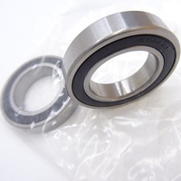 6905-2RS Bantalan Bola Alur Dalam Dinding Tipis 61905-2RS Bantalan Headset Sepeda 25x42x9