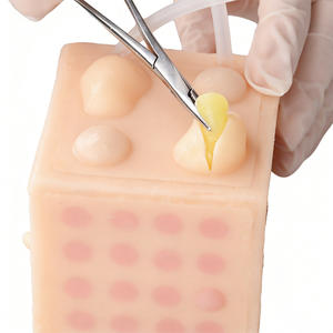 Maniquí Médico Multifuncional Cuadrado 5 en 1 DARHMMY - Incluye Pruebas de Piel, Excisión de Lunares y Tumores, y Simulación de Heridas - Product Image 5