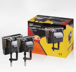 Wholesale <strong>SUNSUN</strong> Hang on Fish <strong>Tank</strong> Filter 3 in 1 Mute Water Pump Oxygen Equipment <strong>Aquarium</strong> Filter - Product Image 6