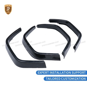 Kit Carrozzeria Stile Carl Retrò per Aggiornamento Facelift Mercedes Benz G Wagon W464, Assemblaggio Paraurti, Griglie Anteriori, Telaio, Passaruota Allargati - Product Image 6