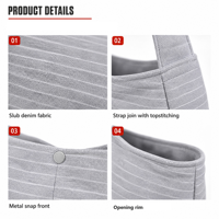 Sac de transport pour animaux de compagnie (chats et chiens) pour les voyages en plein air - Vente en gros
