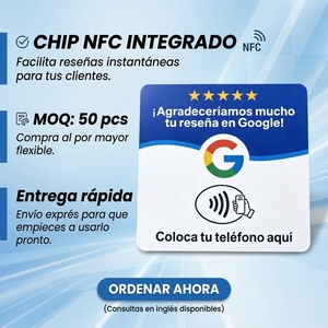 Tessera Associativa Personalizzabile con <span class=keywords><strong>Codice</strong></span> <span class=keywords><strong>QR</strong></span> 213 215, Versione Spagnola Disponibile, Adesivo Opaco RFID Impermeabile 13.56MHz - Product Image 1