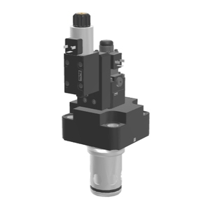 Accélérateur proportionnel hydraulique TEA050EW09B2NLWJ NG50 24V - Product Image 2