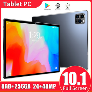 Cao cấp 10.1 inch MTK android12 máy tính bảng PC trẻ em P50 8GB 256GB kép 5MP + 13MP máy ảnh Wifi GPS FM cảm ứng điện dung giáo dục RoHS - Product Image 5