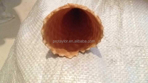 เครื่องทำวาฟเฟิลโคนไฟฟ้า แบบกรอบ สำหรับทำไอศกรีมโคน ใช้ได้ทั้งในเชิงพาณิชย์และที่บ้าน พร้อมพื้นผิวเคลือบกันติด - Product Image 3