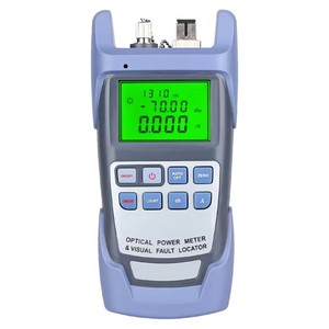 Chất lượng cao FN-50D Mini quang Power Meter 15mW trực quan lỗi định vị RJ45 Mini quang Power Meter -70 ~ + 6dBm-50 ~ + 26dbm công cụ - Product Image 1