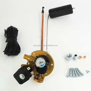 <span class=keywords><strong>LPG</strong></span> sıvı seviyesi ve gaz hacmi ekran silindir vana kapama vanası iç flanş Toroidal Tank Multivalve araba gaz ekipmanları - Product Image 3