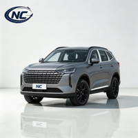 SUV GWM Haval H6 2024 Baru 1.5T Turbo 2WD Pro Automatic Euro VI R19 Setir Kiri 5 Kursi Lampu LED 6 Airbag