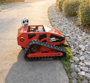 أحدث جزازة عشب روبوتية ذكية 550 - جز آلي فعال للحدائق - Product Image 2