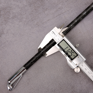 <span class=keywords><strong>Prix</strong></span> usine fibre de carbone dure longue Distance lancer carping rapide 2.7M 3M 3.6M 3.9M 4.5M filature canne à pêche - Product Image 5