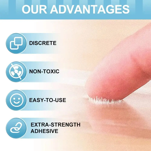 Ventes d'usine Transparent Fenêtre Mouche Colle Piège Maison Volant Tueur <span class=keywords><strong>Lady</strong></span> Bug Pièges Intérieur - Product Image 2