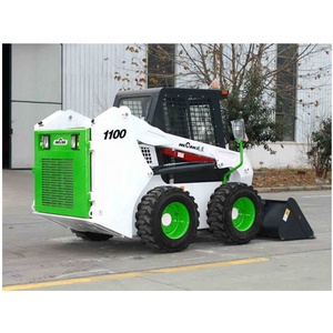 آلات البناء 1400 كجم <span class=keywords><strong>WECAN</strong></span> 1405 لوادر انزلاقية التوجيه - Product Image 2