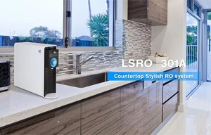 Purificateur d'eau RO compact LSRO-301A directement de l'usine – Filtration en 3 étapes, installation facile, installation domestique simple - Product Image 6