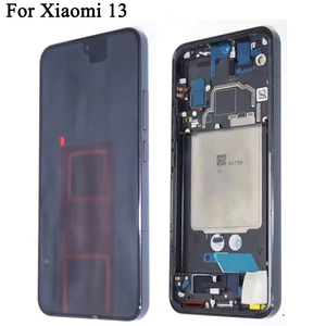 Vente chaude 6.6 "Remplacement de l'écran d'affichage AMOLED avec cadre pour Mi 13 Pro Garantie 1 an <span class=keywords><strong>Téléphone</strong></span> portable OEM d'origine - Product Image 6
