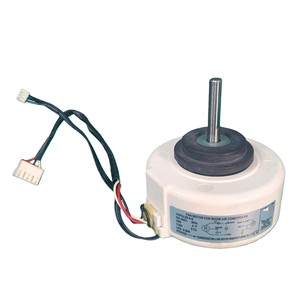 มอเตอร์พัดลม Ykfg-25-4-6 สำหรับเครื่องปรับอากาศในห้อง 220-240V 25W เฟสเดียว 4 ขั้ว ลวดทองแดง - Product Image 3