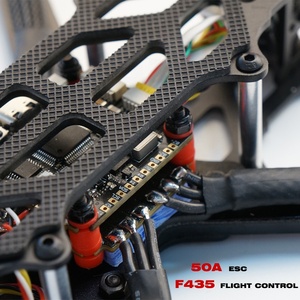 Dron Crossover y Accesorios: Torre de Vuelo para Vuelos Largos y Rápidos con Capacidad de Carga 405 50A - Product Image 3