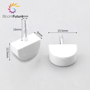 Almohadillas Ultra Silenciosas para Muebles <span class=keywords><strong>de</strong></span> Fieltro con Diseño <span class=keywords><strong>de</strong></span> Clavos <span class=keywords><strong>de</strong></span> Hierro Integrados en Plástico, Protectores para Pisos <span class=keywords><strong>de</strong></span> <span class=keywords><strong>Madera</strong></span> y Azulejos - Product Image 6