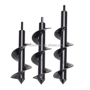 Tarière thermique industrielle 63CC en métal pour bricolage, pour creuser des trous, percer, pour clôtures, extension de clôtures, et plantation d'arbres - Product Image 3