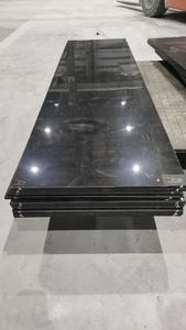 แผ่นพลาสติกพอลิโพรไพลีนกันน้ำแบบทนทานแผ่นพลาสติกพีพีเอบีเอสแผ่นวัสดุ HDPE - Product Image 5