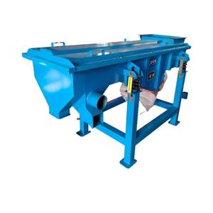 Venta de Máquina de Cribado, Máquina de Cribado Vibratoria Lineal Usada para la Industria Minera y de la Construcción - Product Image 3