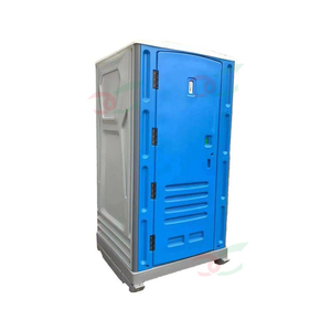 Public HDPE Plastic <strong>Flash</strong> Mobile Restroom Public WC Outdoor Portable Chemical <strong>Toilet</strong> for Sale - Product Image 6