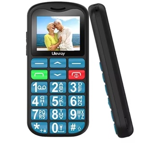 Envío Gratis, Mini Teléfono con Teclado para Personas Mayores, Teléfono Pequeño con Teclado, Modelos 106, 105, 110, 1110, 3310, 6300, 8210 - Product Image 1